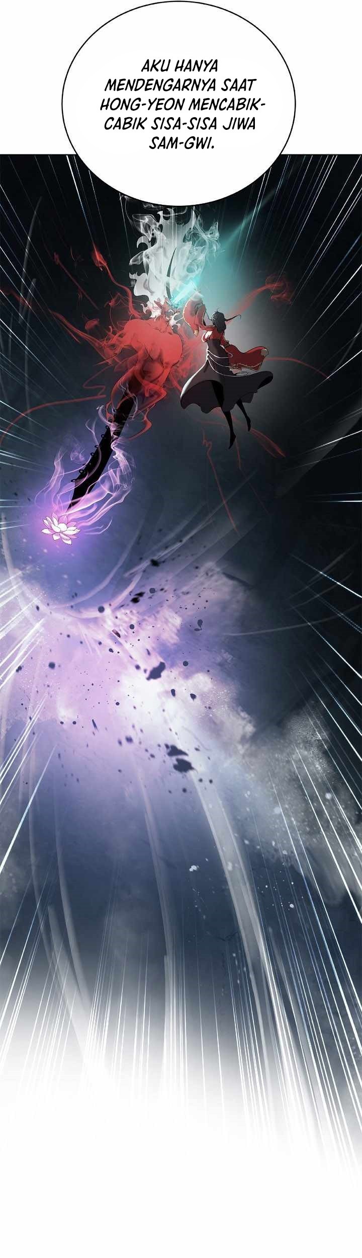 Cystic Story (Call The Spear) Chapter 92 - halaman 48