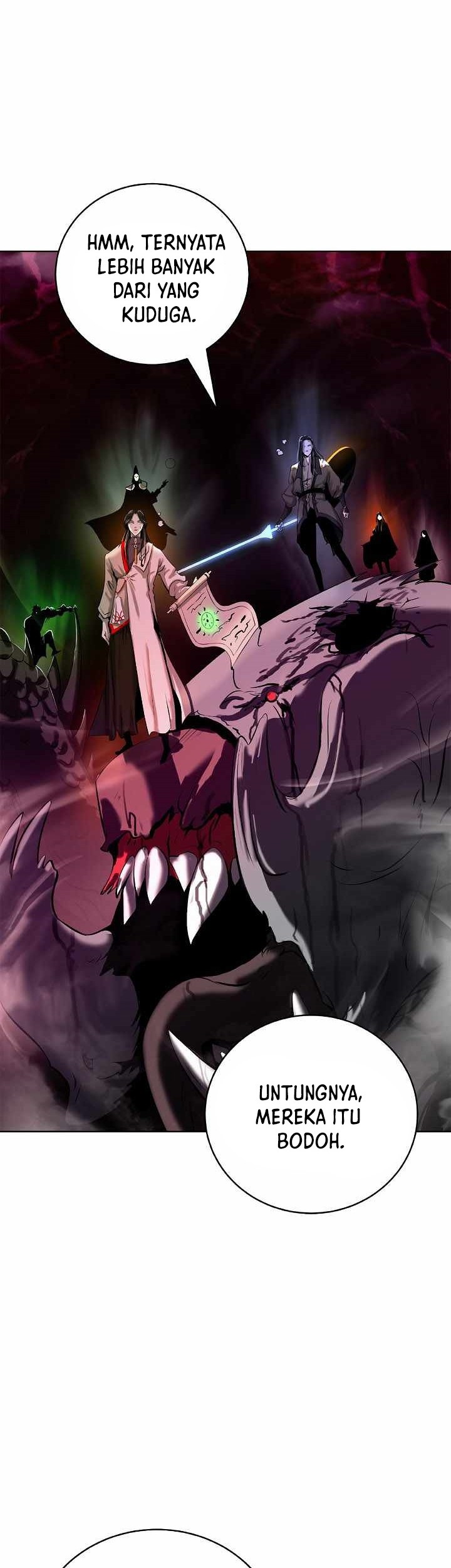 Cystic Story (Call The Spear) Chapter 92 - halaman 49