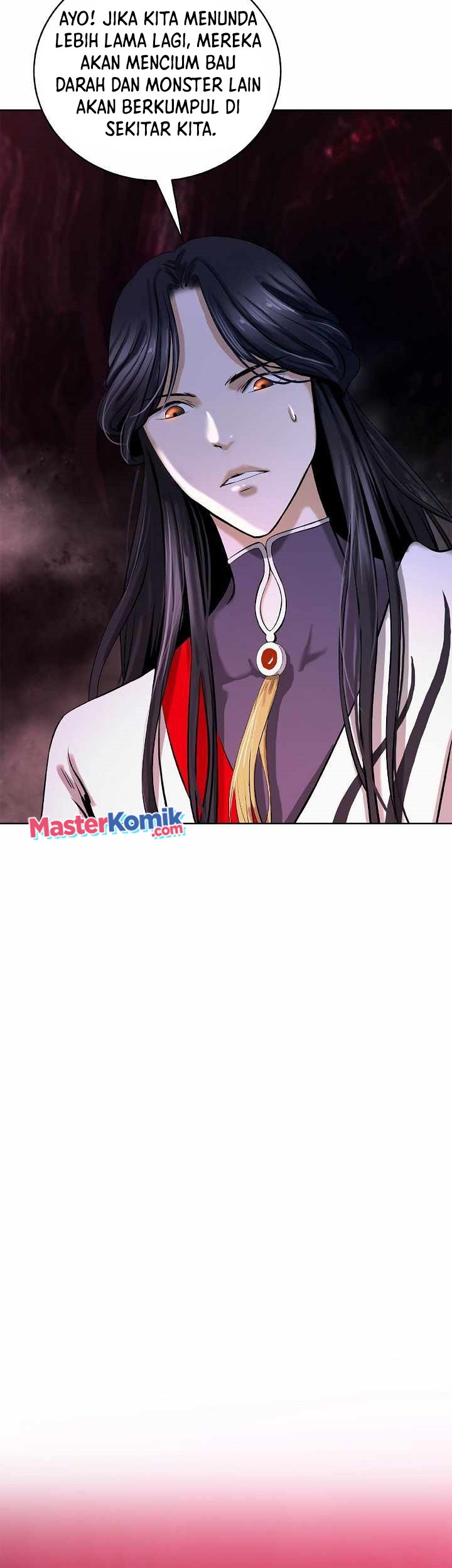 Cystic Story (Call The Spear) Chapter 92 - halaman 50