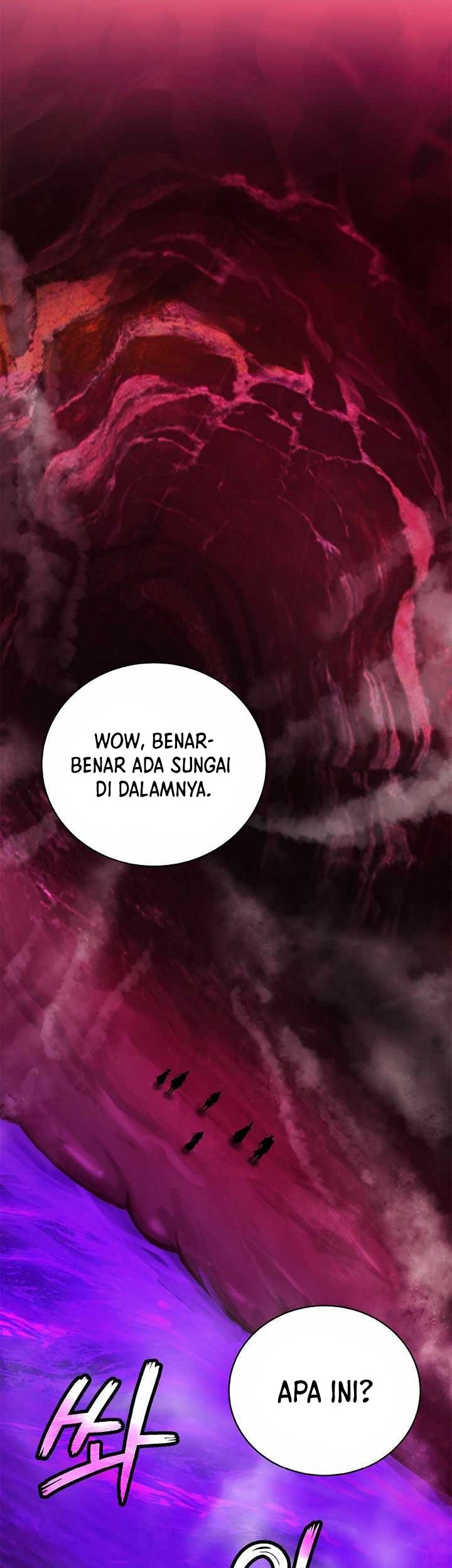 Cystic Story (Call The Spear) Chapter 92 - halaman 51