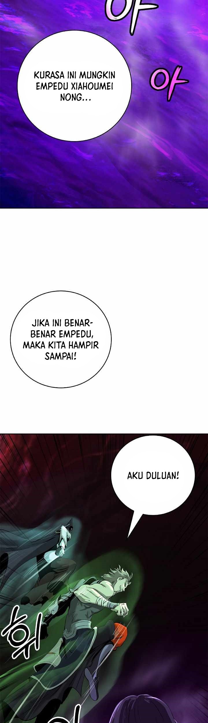 Cystic Story (Call The Spear) Chapter 92 - halaman 52