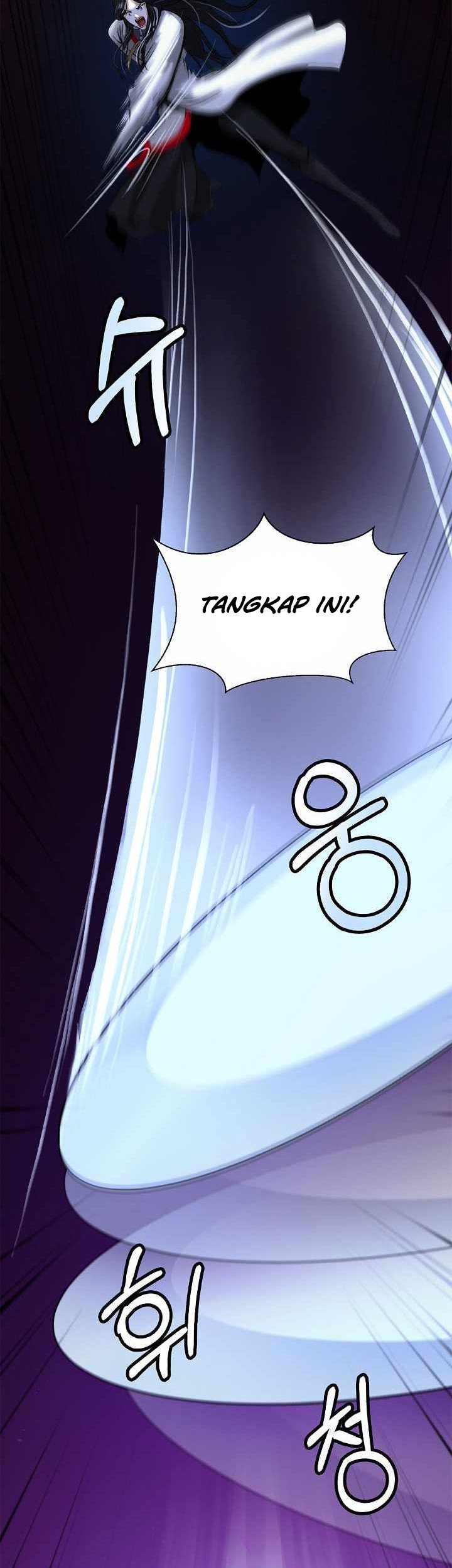 Cystic Story (Call The Spear) Chapter 92 - halaman 58