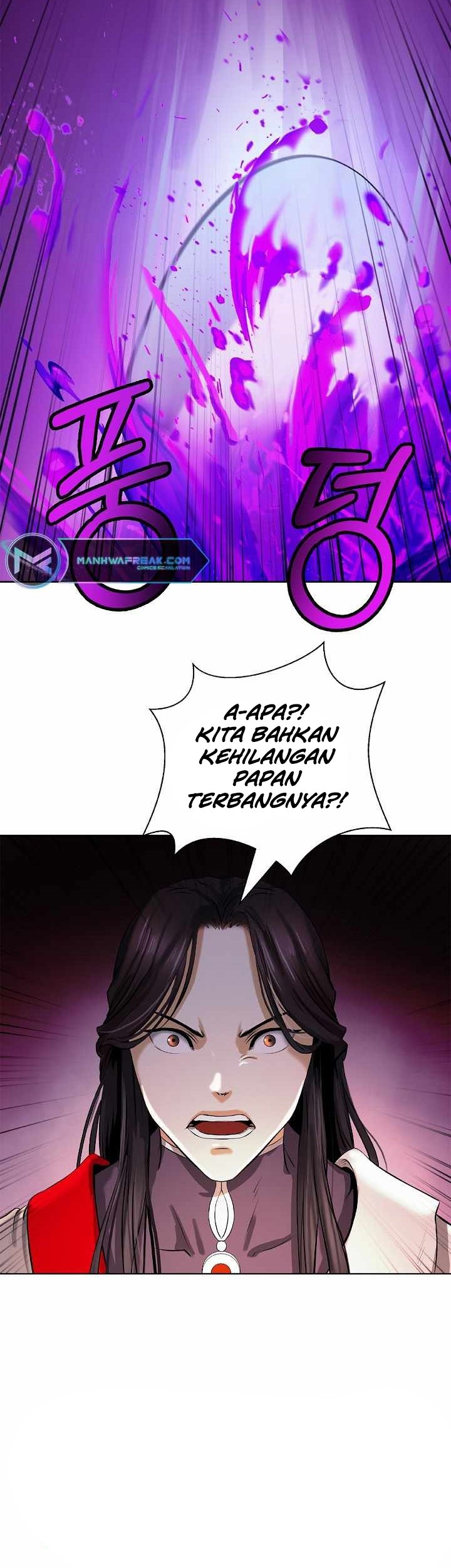 Cystic Story (Call The Spear) Chapter 92 - halaman 60