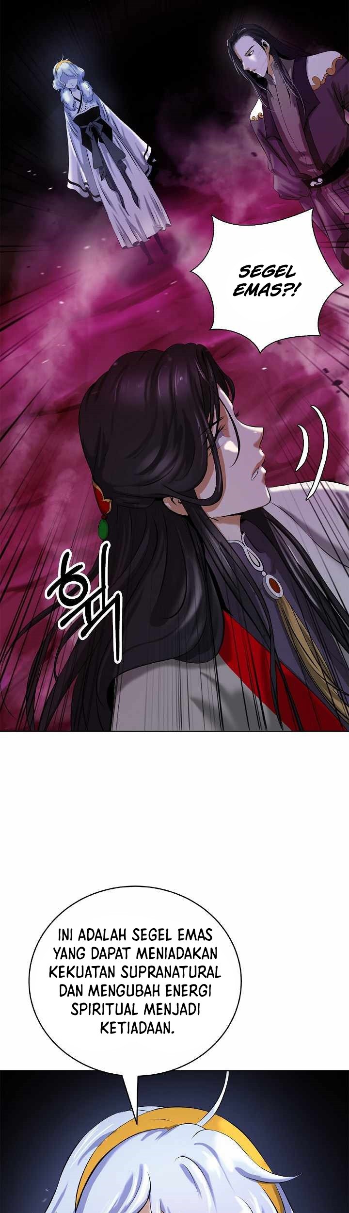 Cystic Story (Call The Spear) Chapter 92 - halaman 63