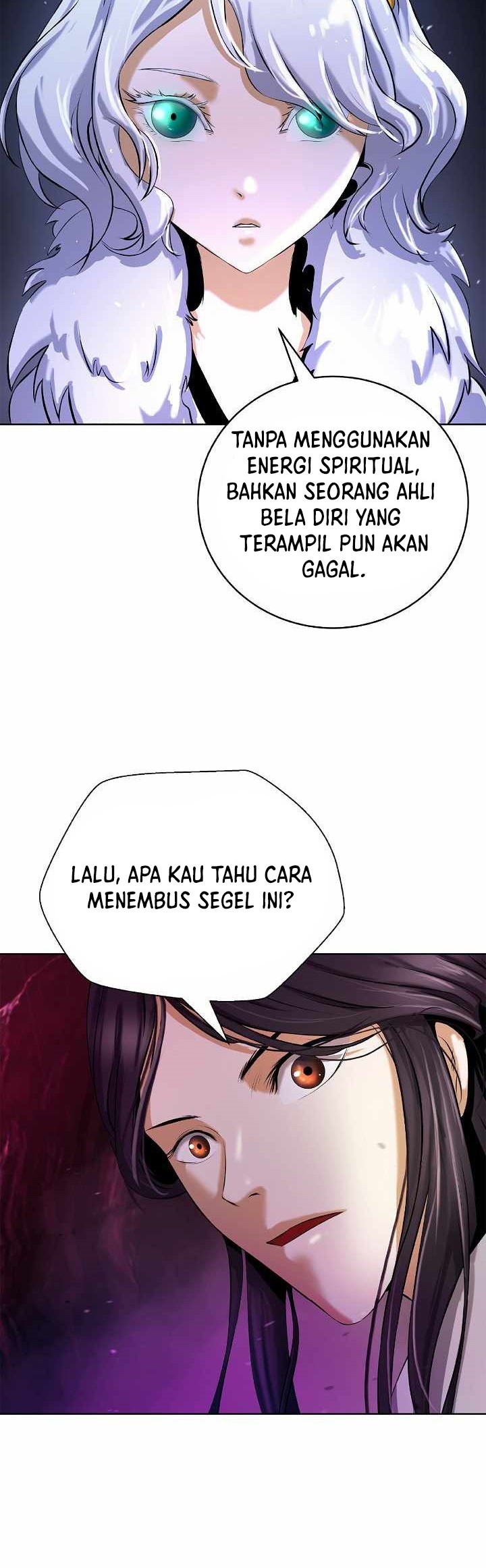 Cystic Story (Call The Spear) Chapter 92 - halaman 64