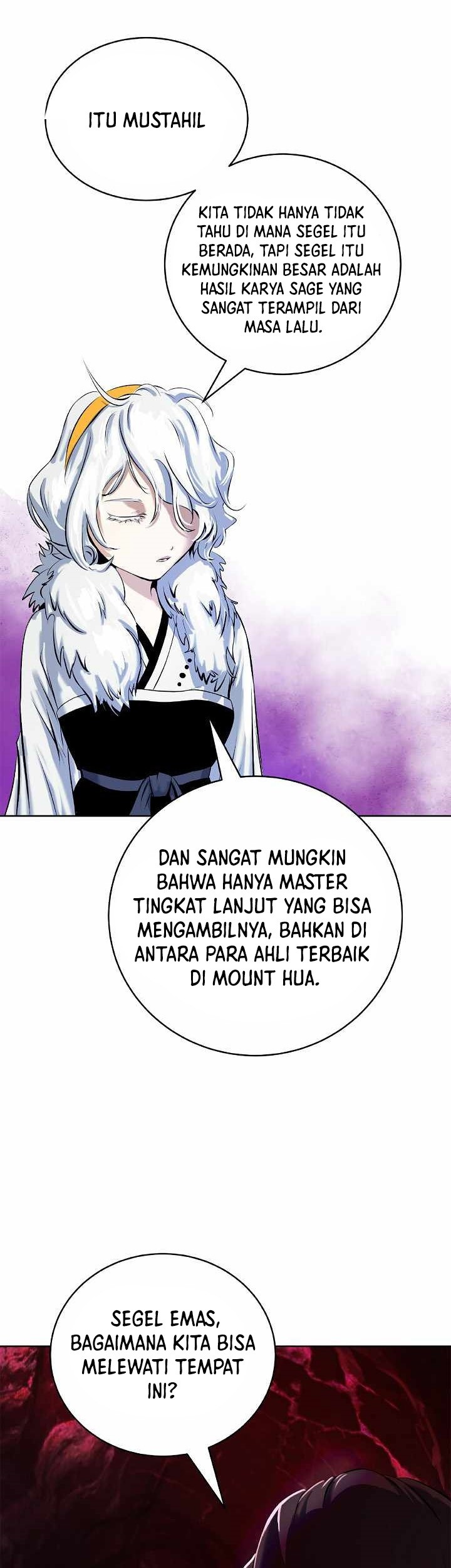 Cystic Story (Call The Spear) Chapter 92 - halaman 65