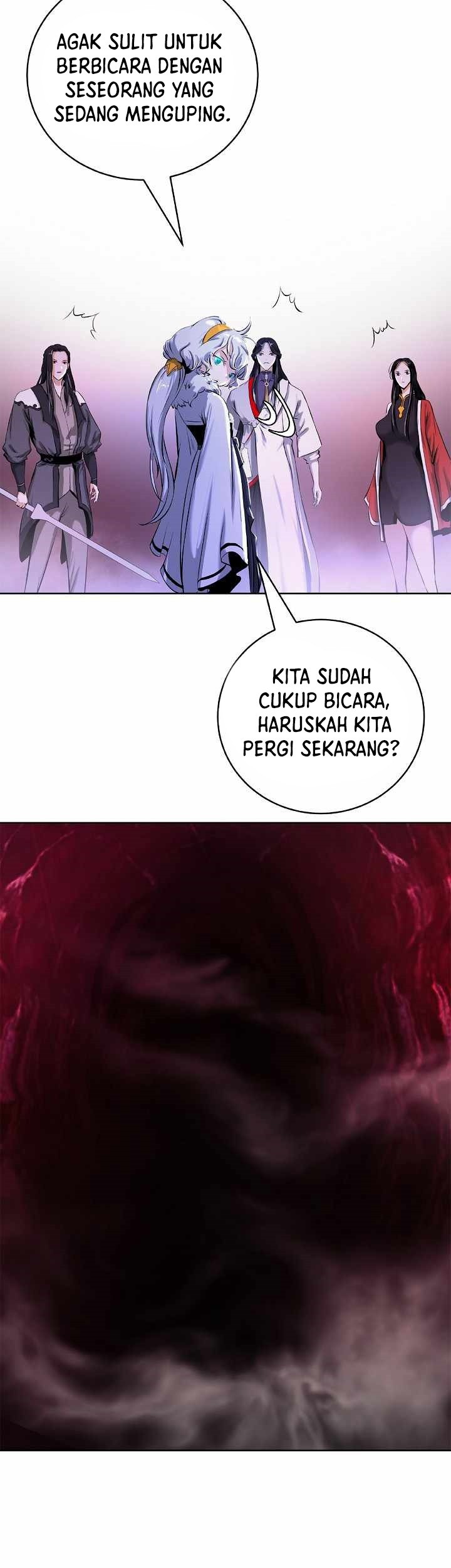 Cystic Story (Call The Spear) Chapter 92 - halaman 68
