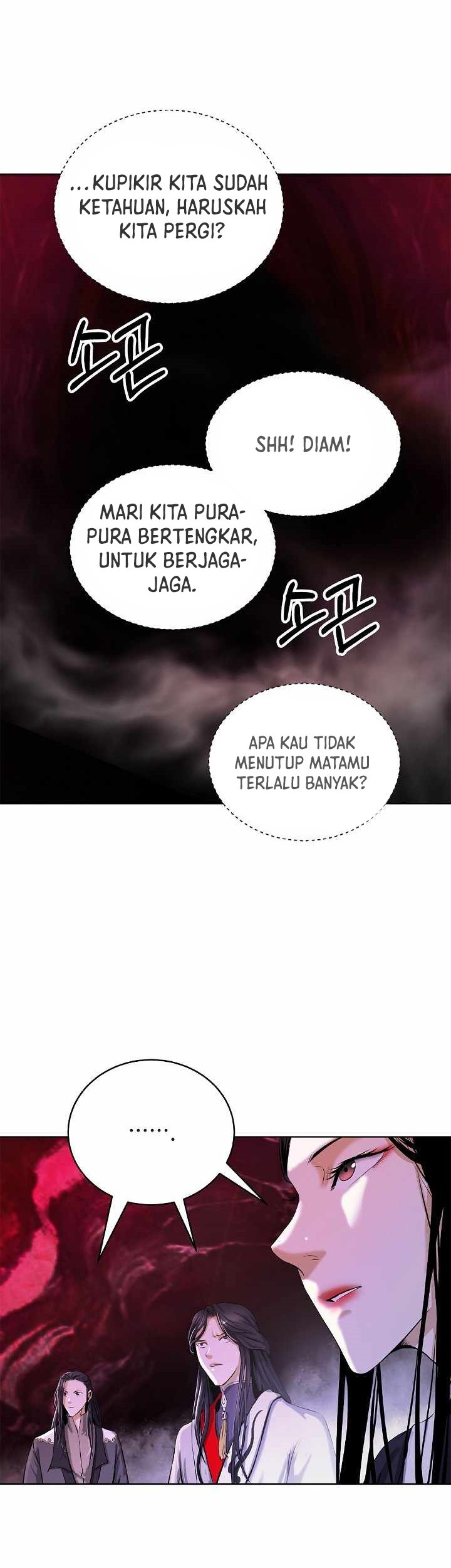 Cystic Story (Call The Spear) Chapter 92 - halaman 69