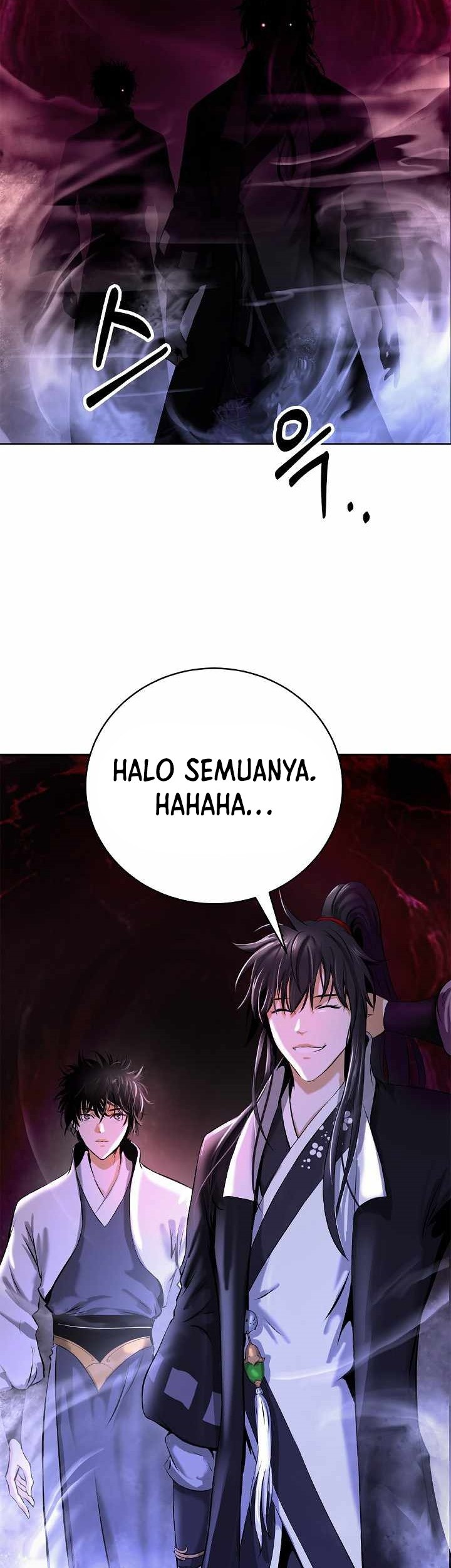 Cystic Story (Call The Spear) Chapter 92 - halaman 72