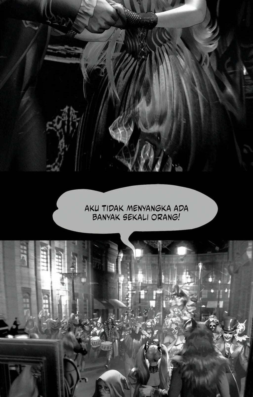 Cystic Story (Call The Spear) Chapter 92 - halaman 8