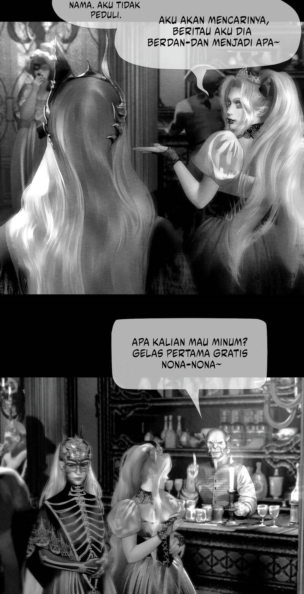 Cystic Story (Call The Spear) Chapter 93 - halaman 11