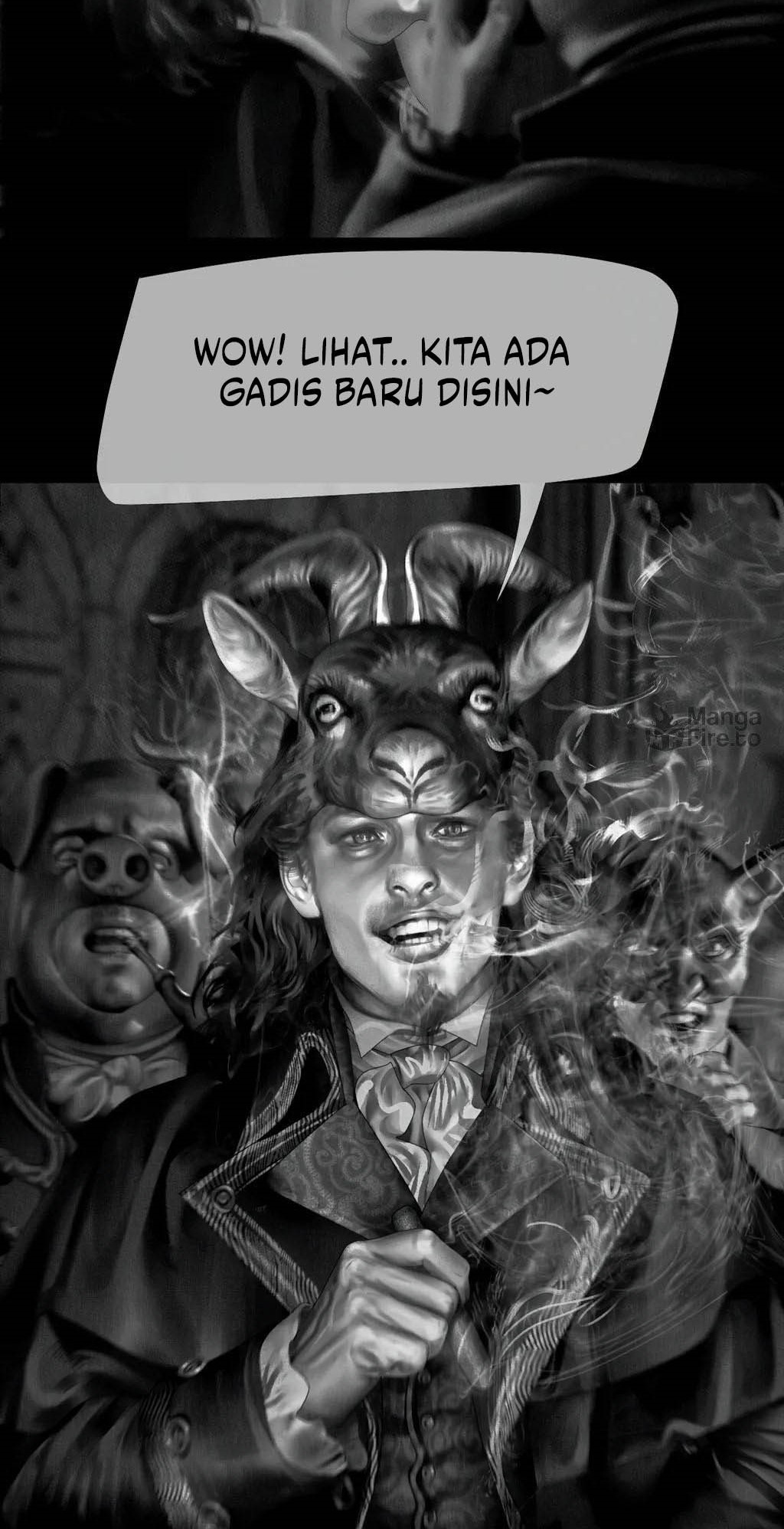 Cystic Story (Call The Spear) Chapter 93 - halaman 14