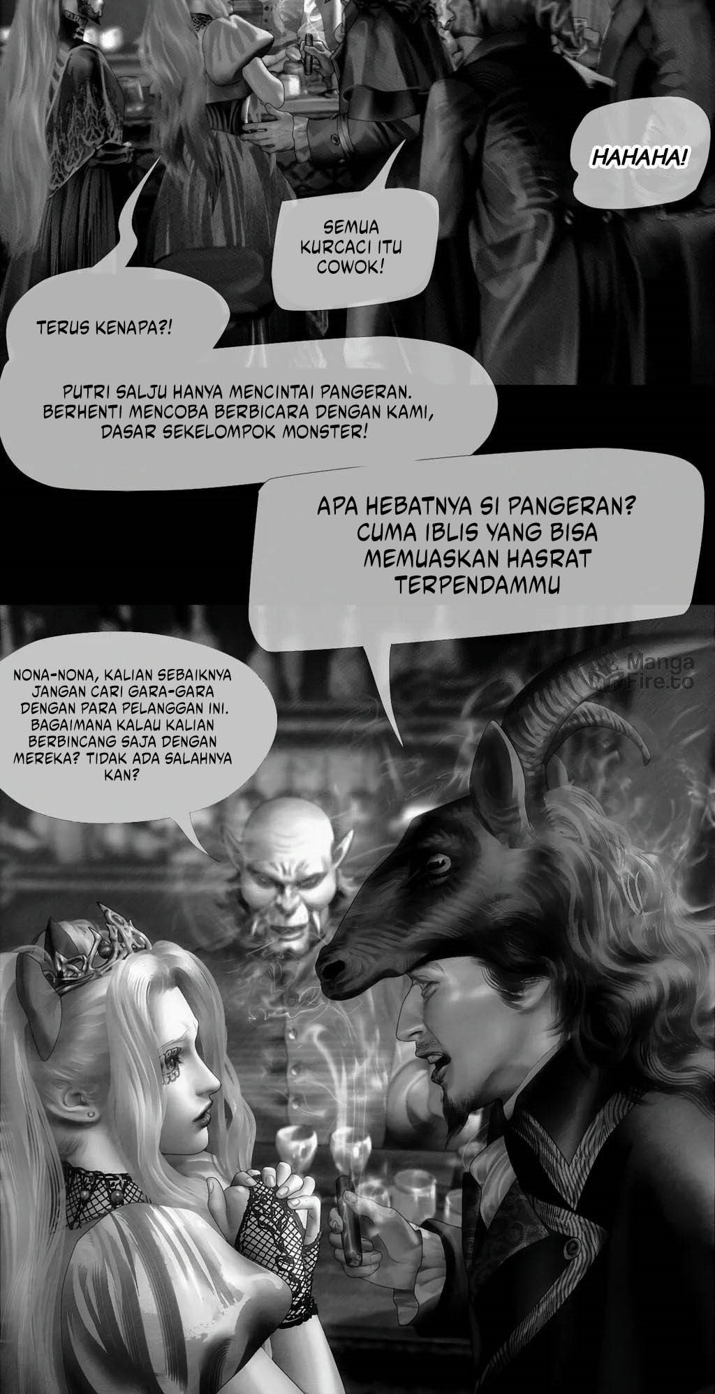 Cystic Story (Call The Spear) Chapter 93 - halaman 17