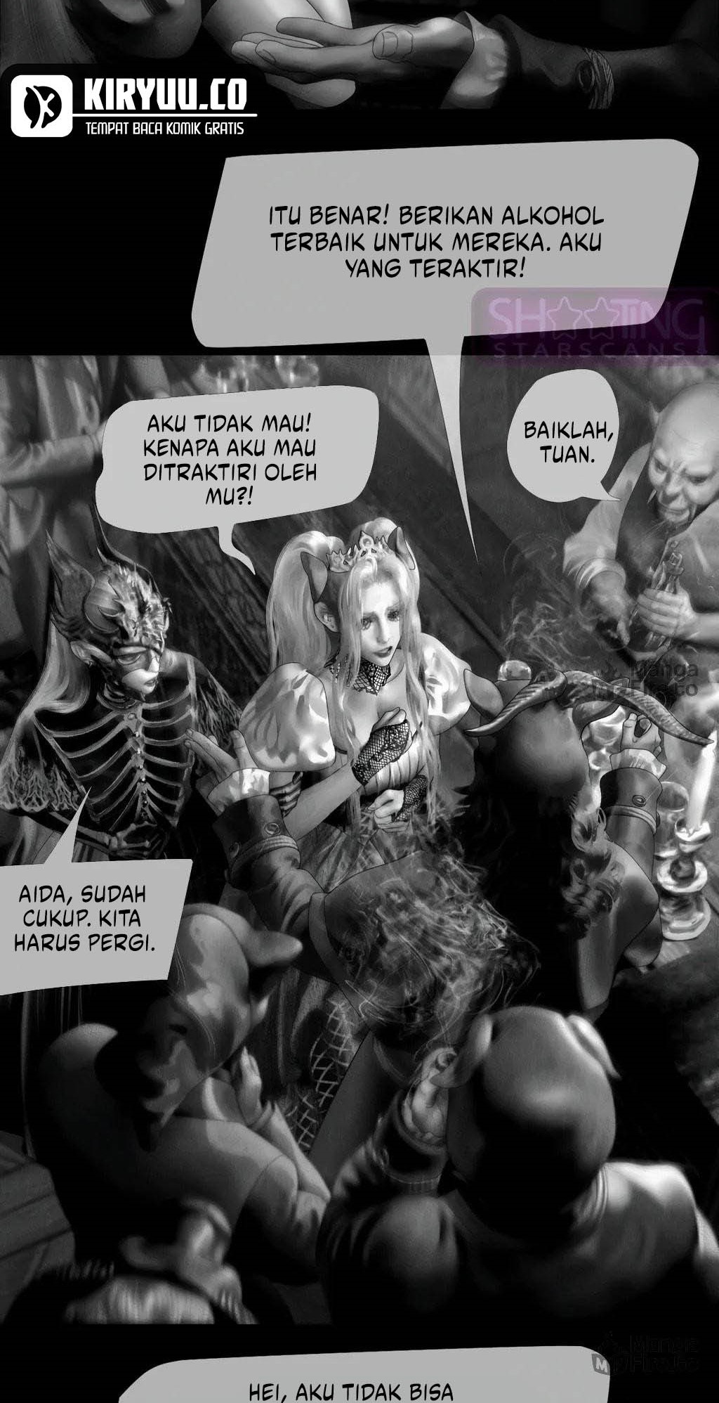 Cystic Story (Call The Spear) Chapter 93 - halaman 18