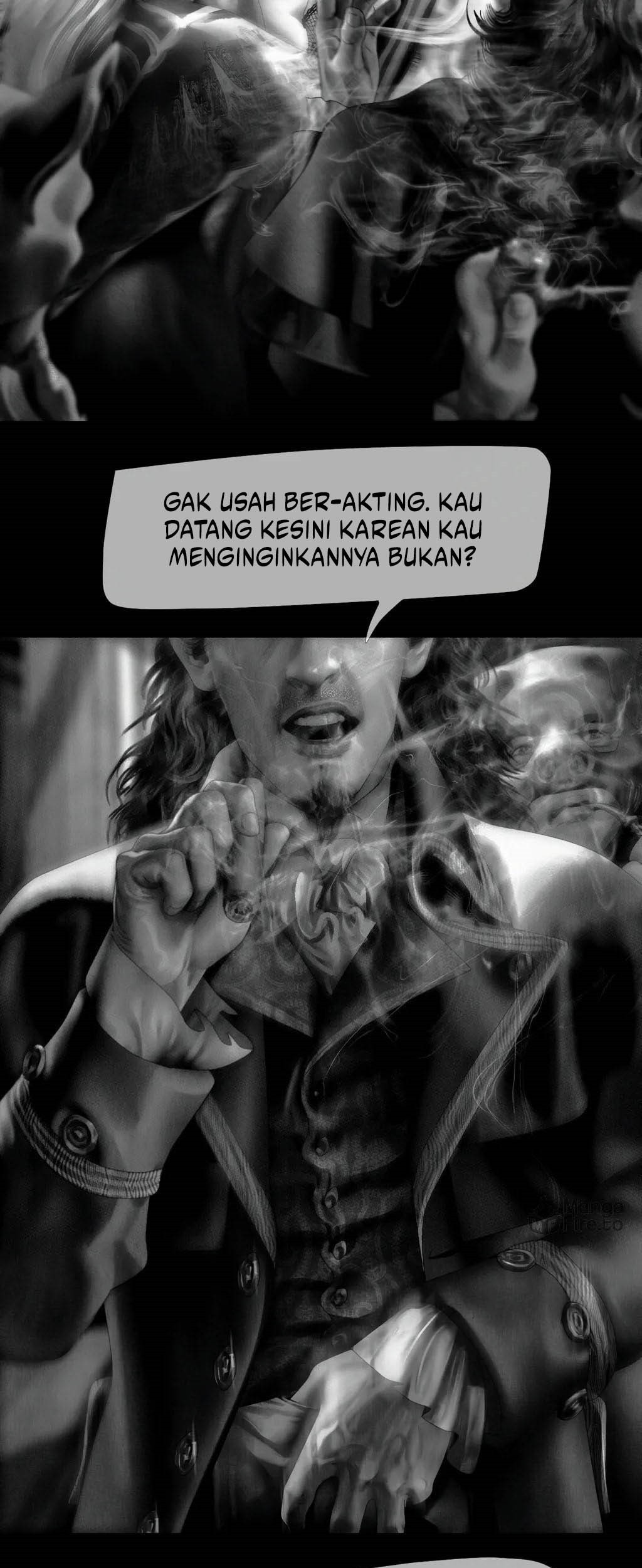 Cystic Story (Call The Spear) Chapter 93 - halaman 21