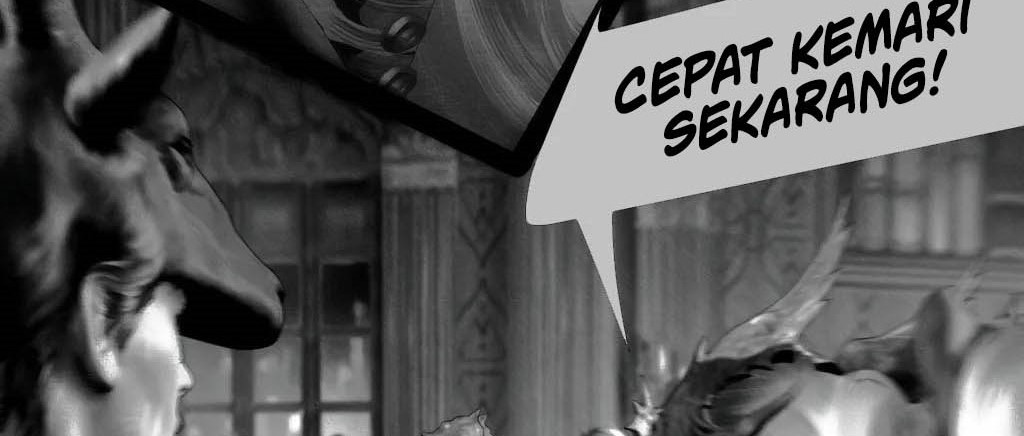 Cystic Story (Call The Spear) Chapter 93 - halaman 28
