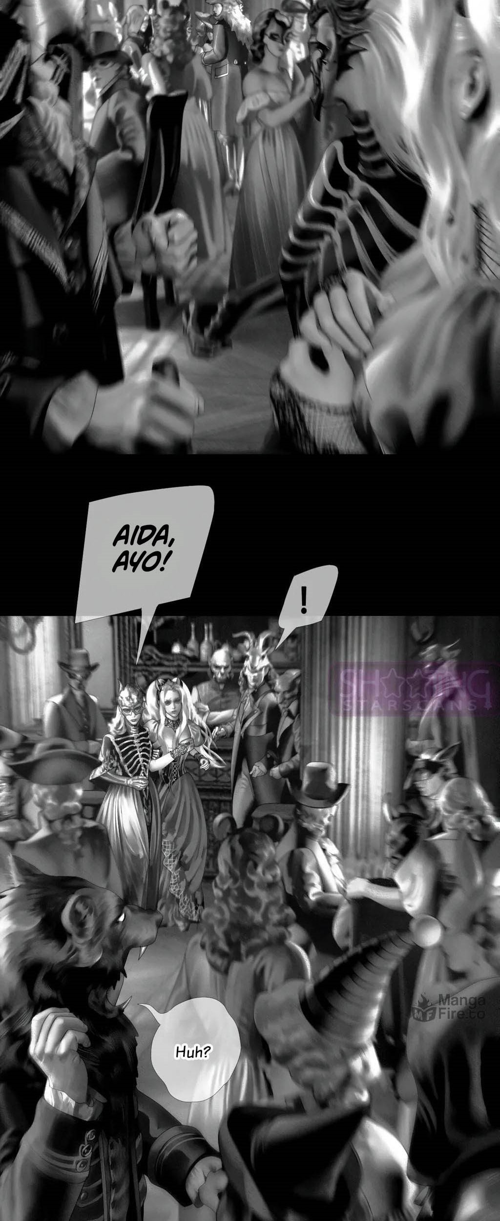 Cystic Story (Call The Spear) Chapter 93 - halaman 29