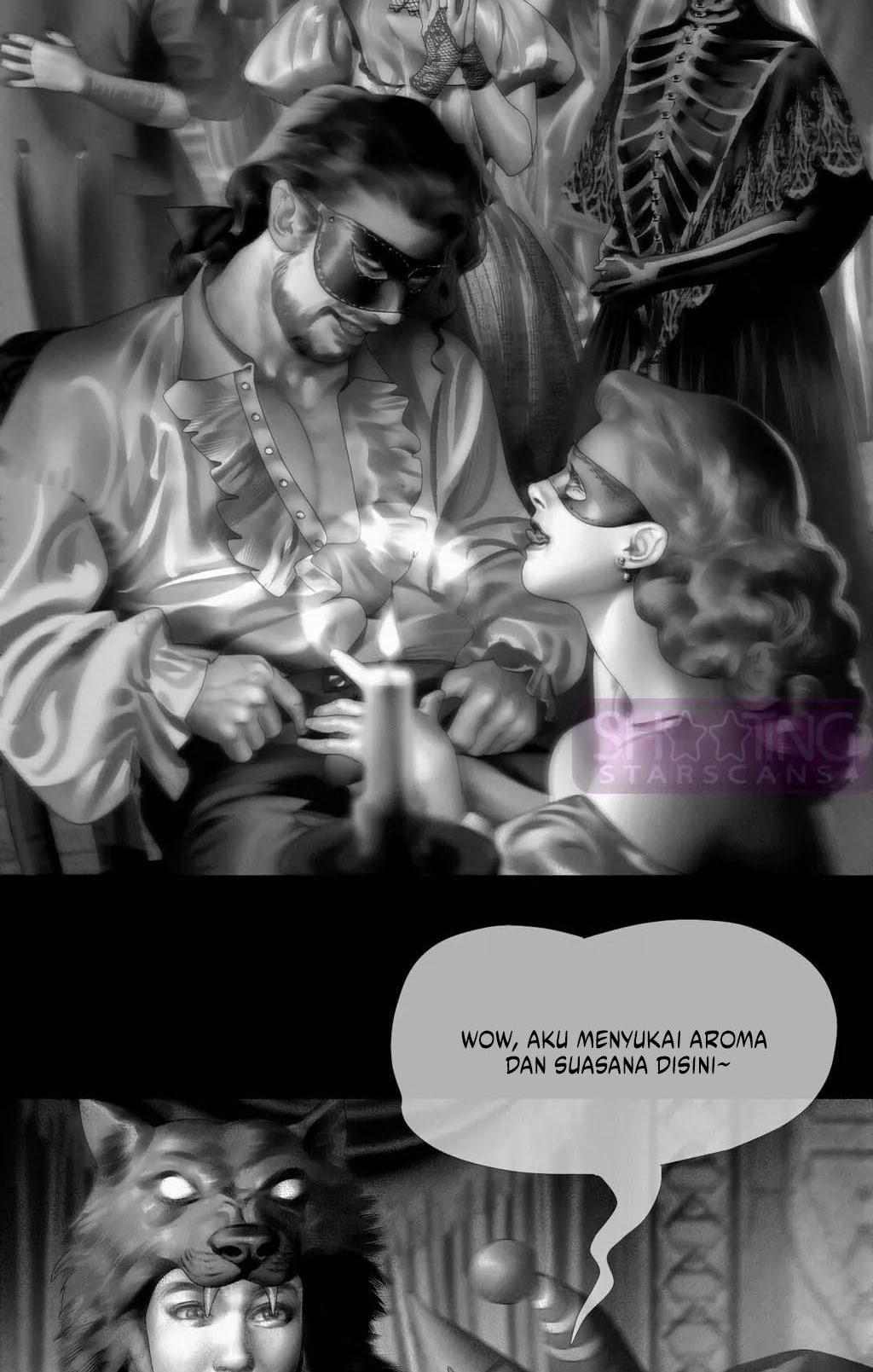 Cystic Story (Call The Spear) Chapter 93 - halaman 3