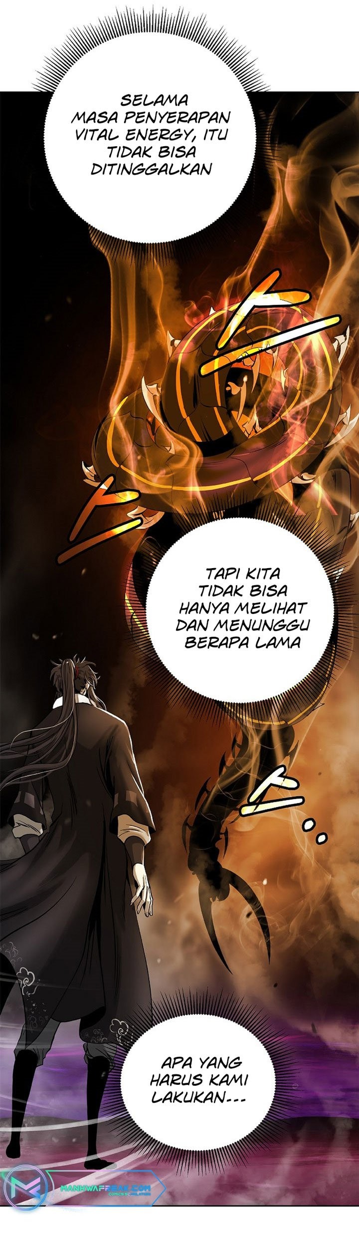 Cystic Story (Call The Spear) Chapter 93 - halaman 45