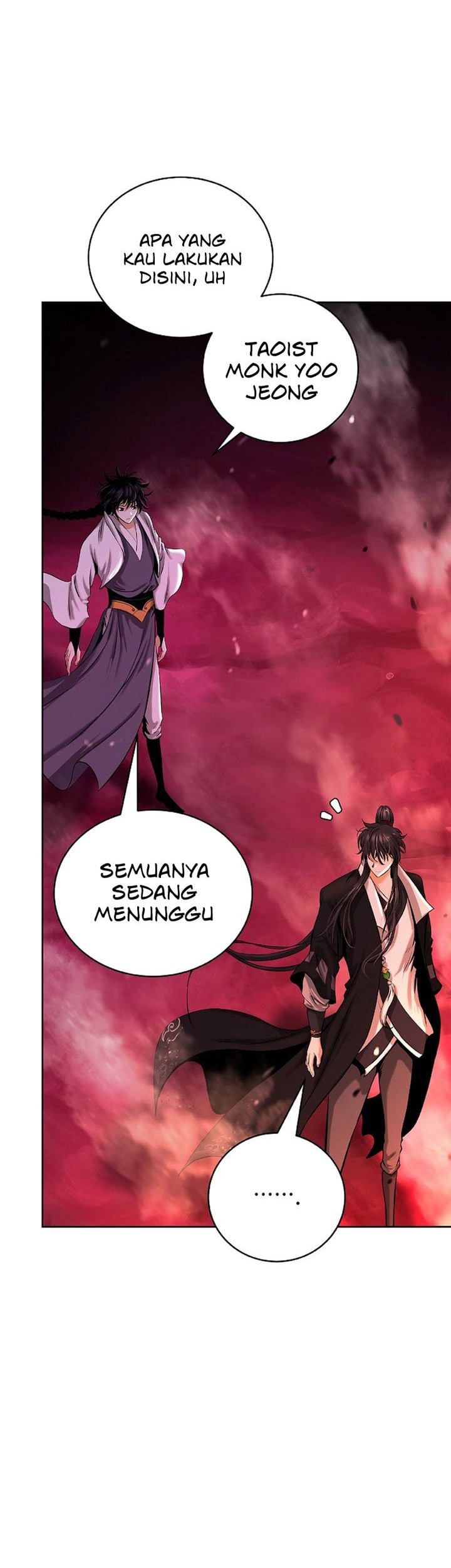 Cystic Story (Call The Spear) Chapter 93 - halaman 46