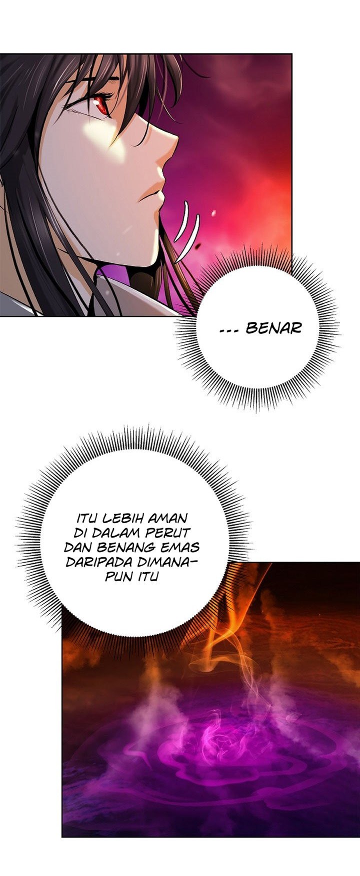 Cystic Story (Call The Spear) Chapter 93 - halaman 47