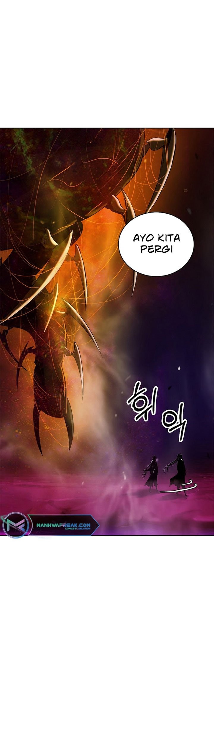 Cystic Story (Call The Spear) Chapter 93 - halaman 48