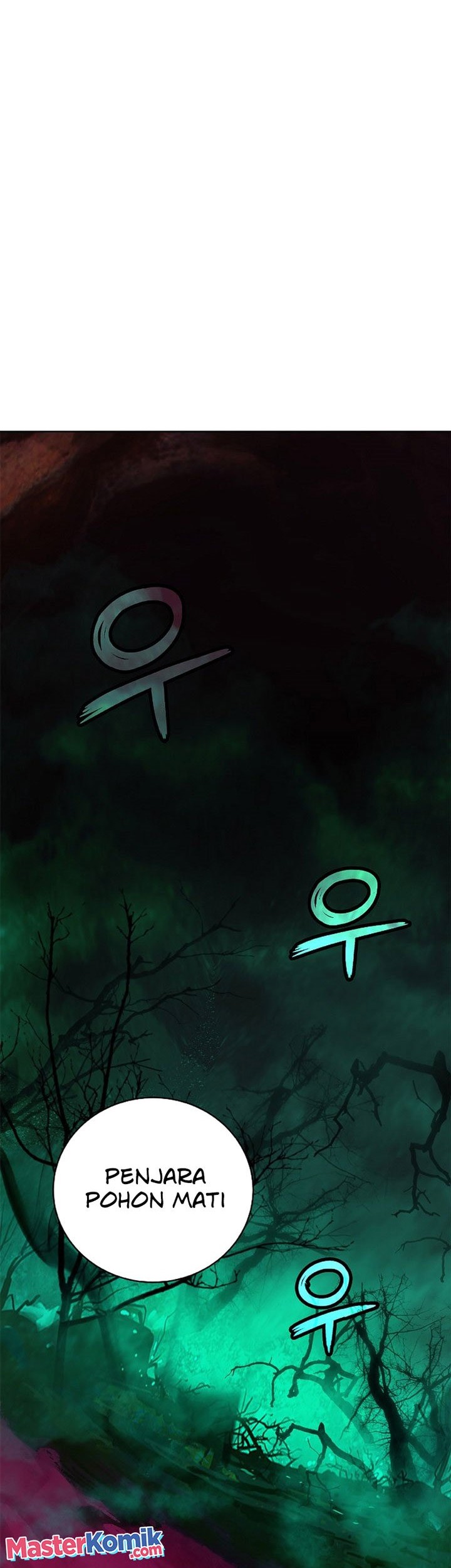 Cystic Story (Call The Spear) Chapter 93 - halaman 49