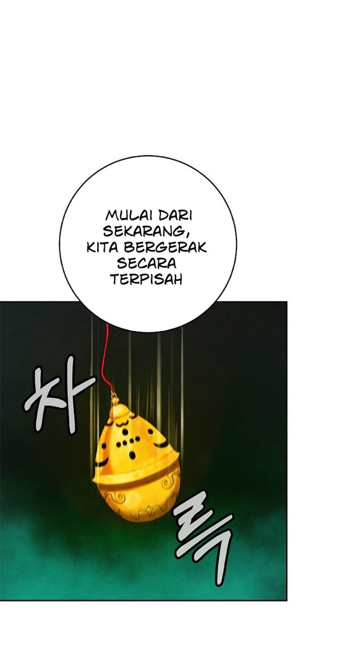 Cystic Story (Call The Spear) Chapter 93 - halaman 53