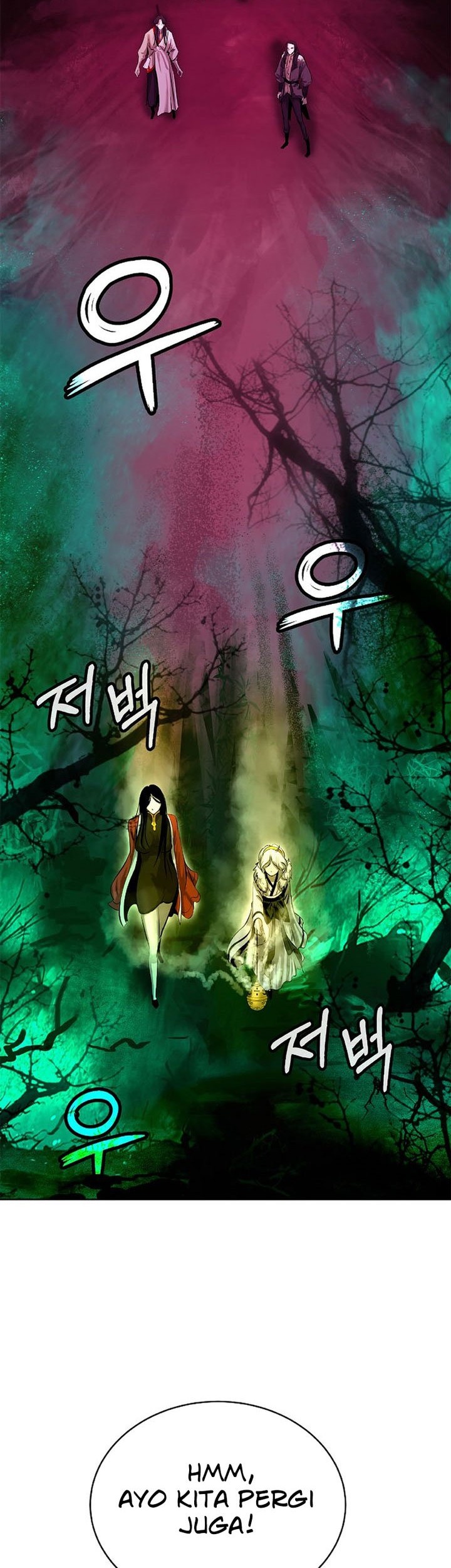 Cystic Story (Call The Spear) Chapter 93 - halaman 55