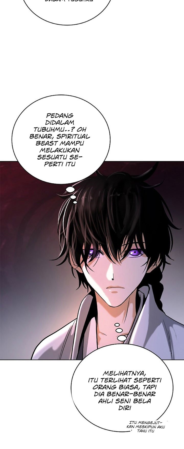 Cystic Story (Call The Spear) Chapter 93 - halaman 59