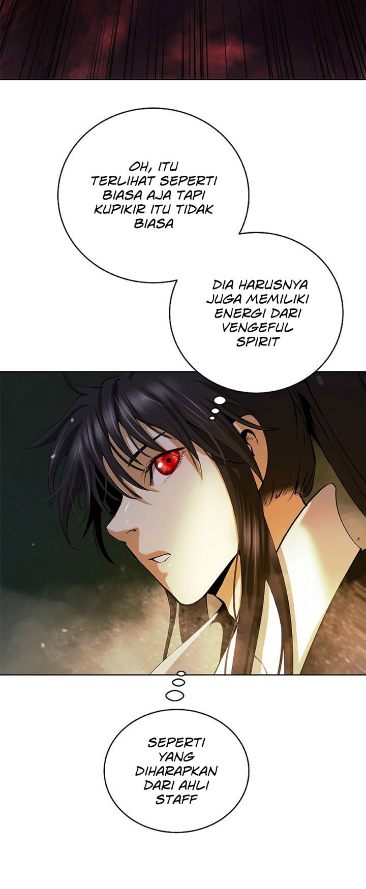 Cystic Story (Call The Spear) Chapter 93 - halaman 62