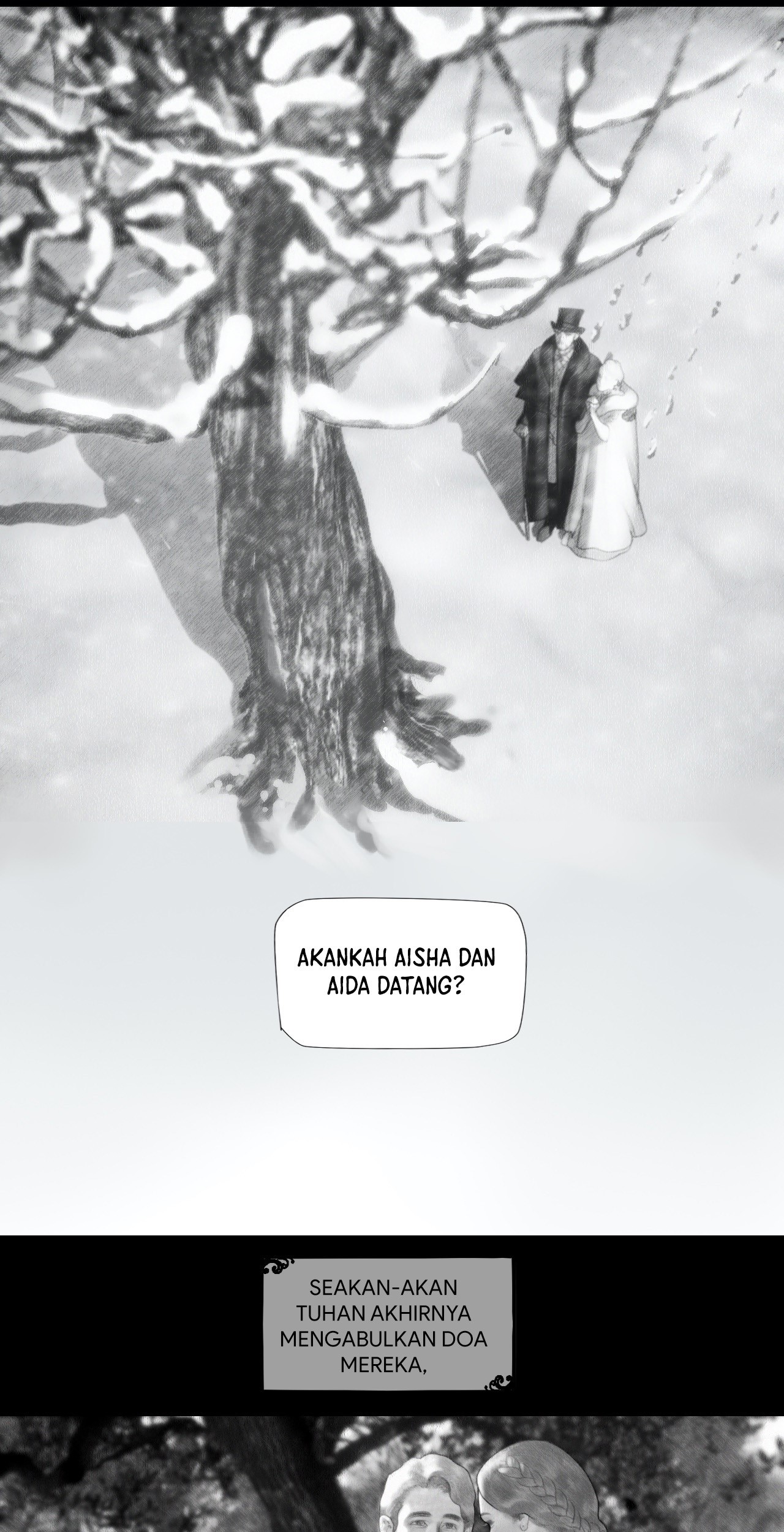 Cystic Story (Call The Spear) Chapter 94 - halaman 11