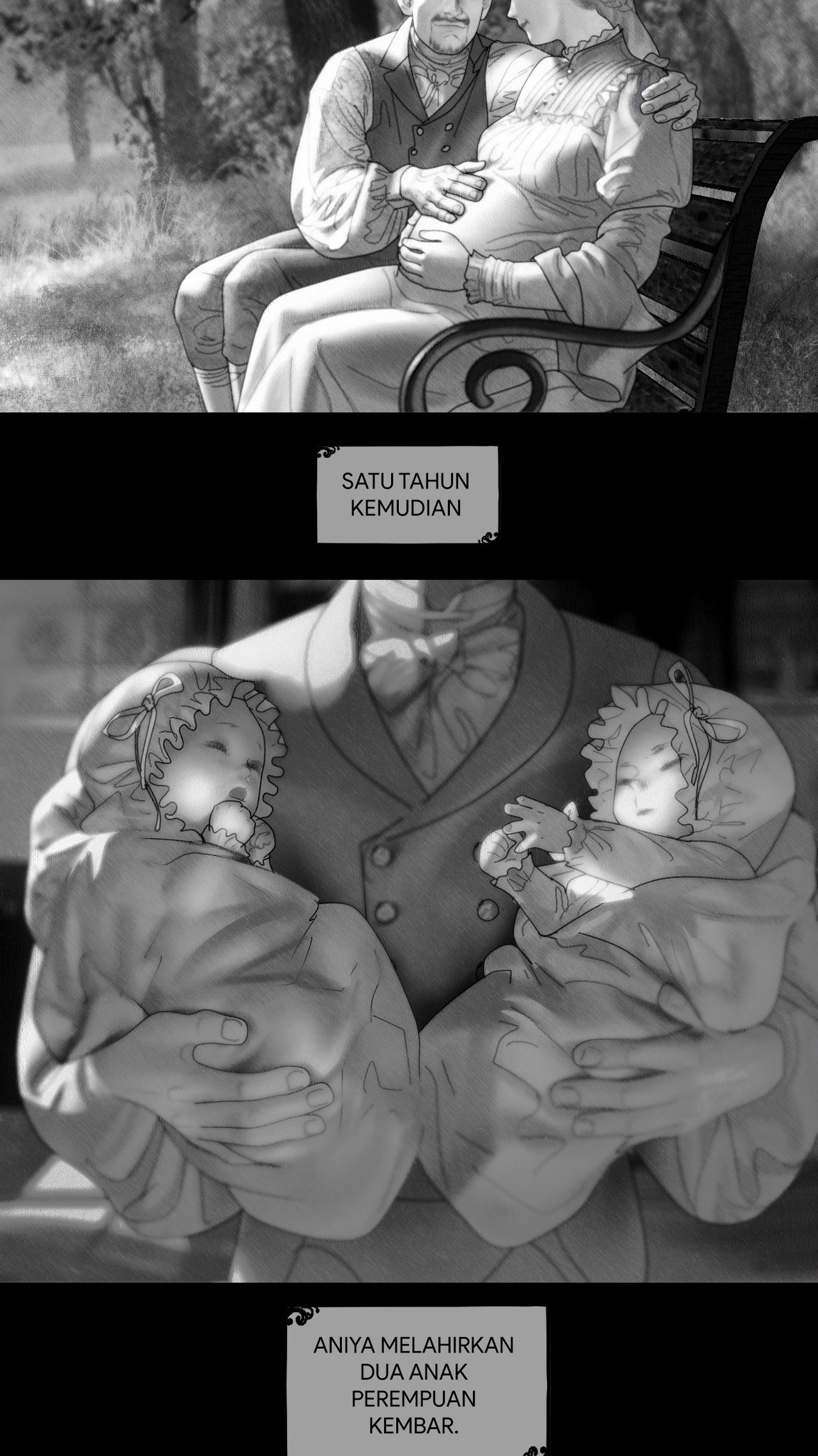 Cystic Story (Call The Spear) Chapter 94 - halaman 12
