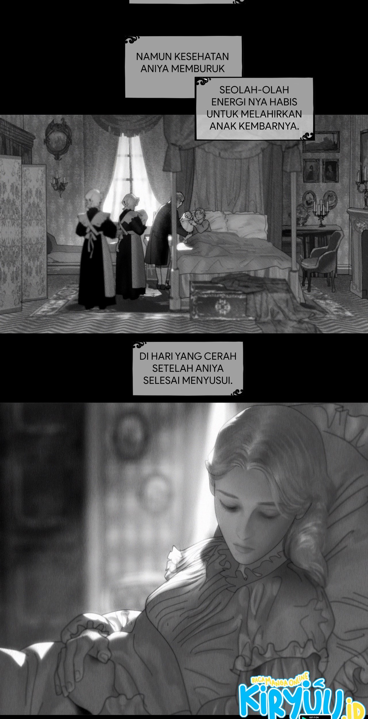 Cystic Story (Call The Spear) Chapter 94 - halaman 13