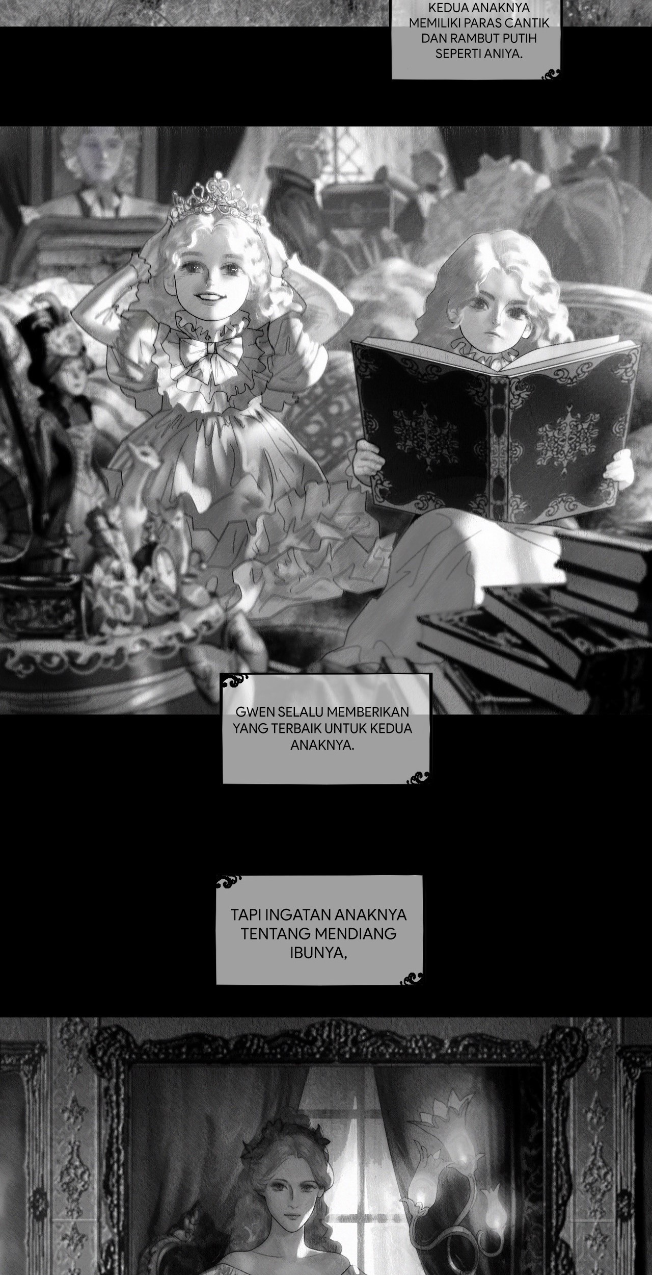 Cystic Story (Call The Spear) Chapter 94 - halaman 15