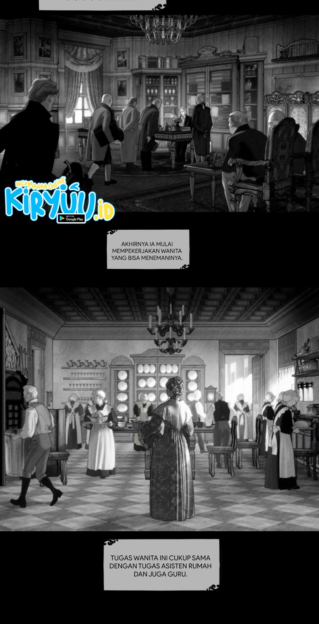 Cystic Story (Call The Spear) Chapter 94 - halaman 19