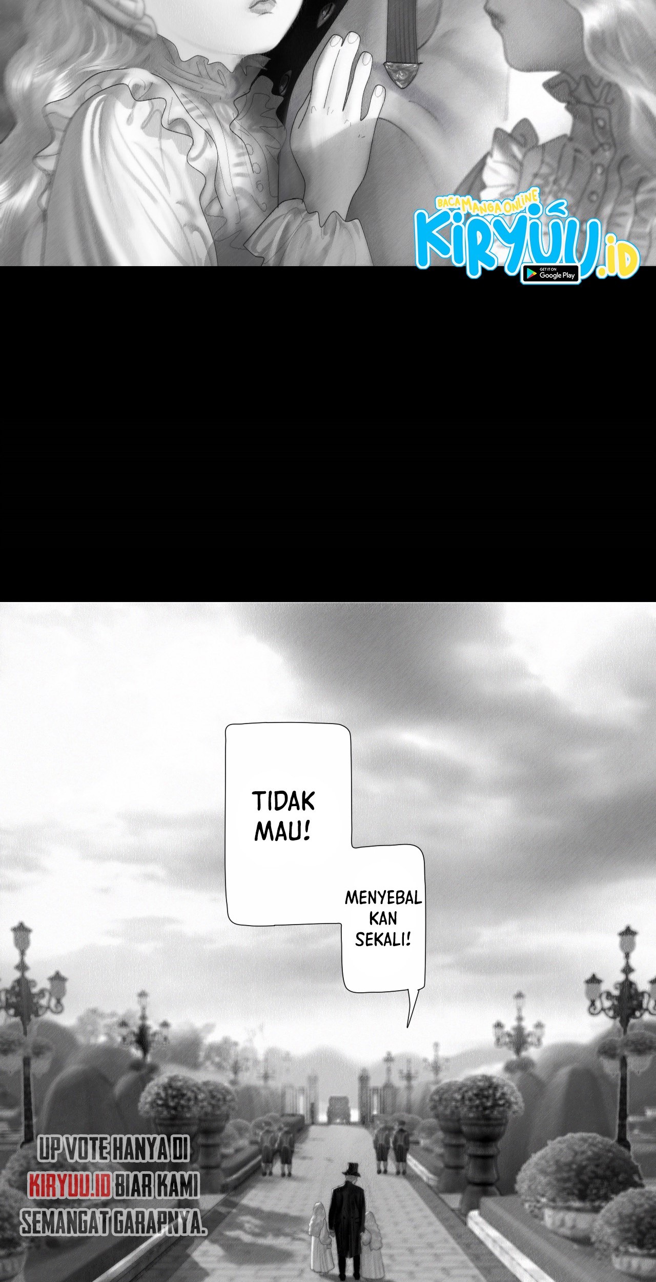 Cystic Story (Call The Spear) Chapter 94 - halaman 27