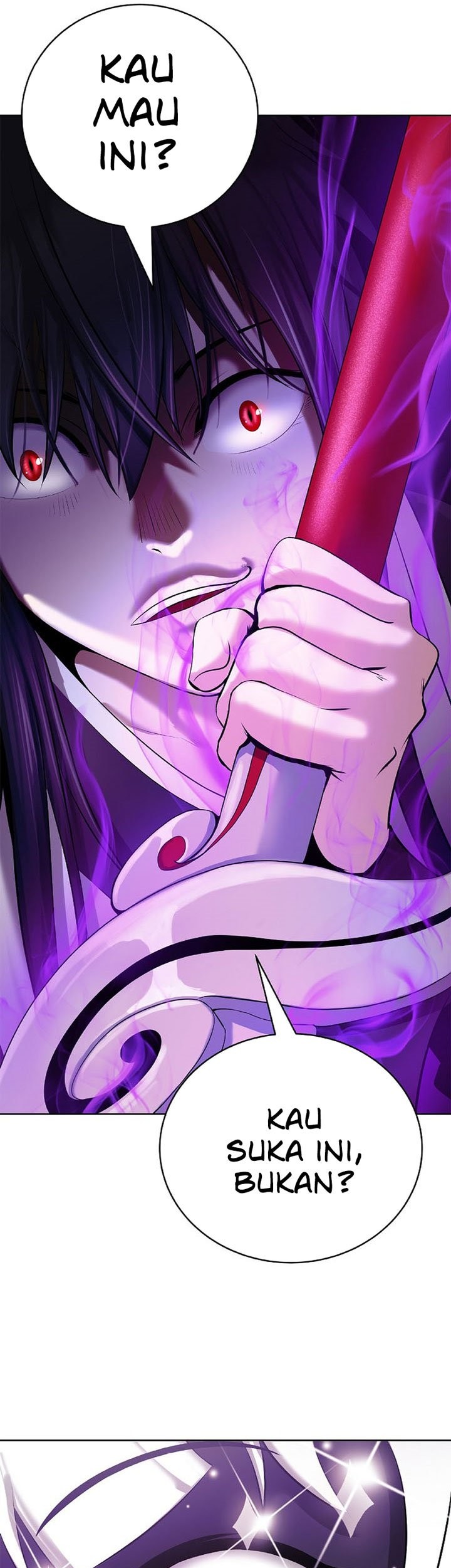 Cystic Story (Call The Spear) Chapter 94 - halaman 30