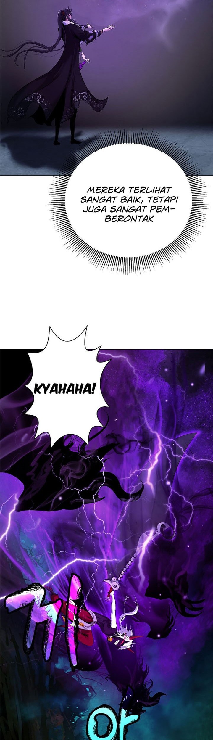 Cystic Story (Call The Spear) Chapter 94 - halaman 34