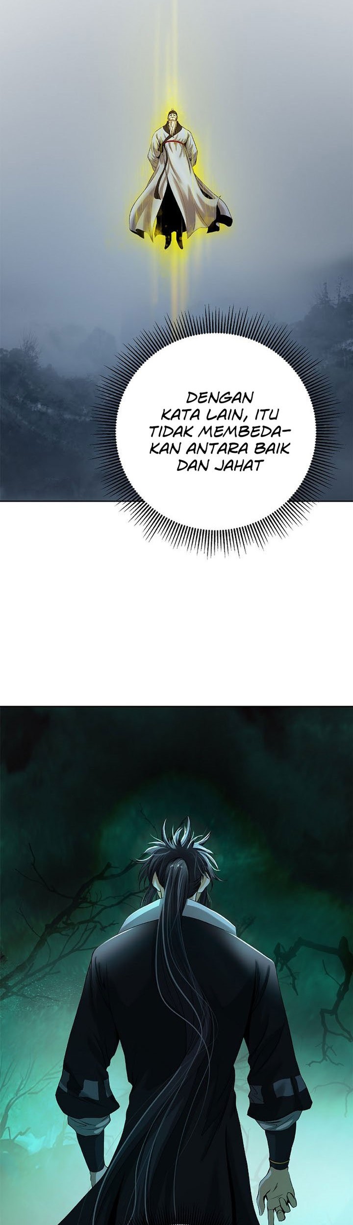 Cystic Story (Call The Spear) Chapter 94 - halaman 37