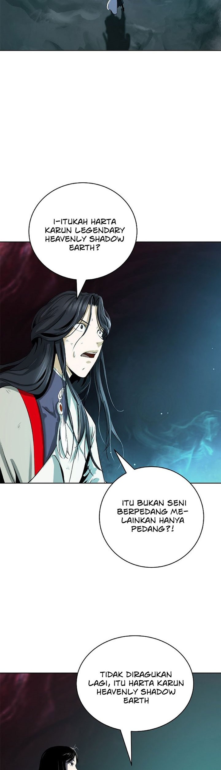 Cystic Story (Call The Spear) Chapter 94 - halaman 40