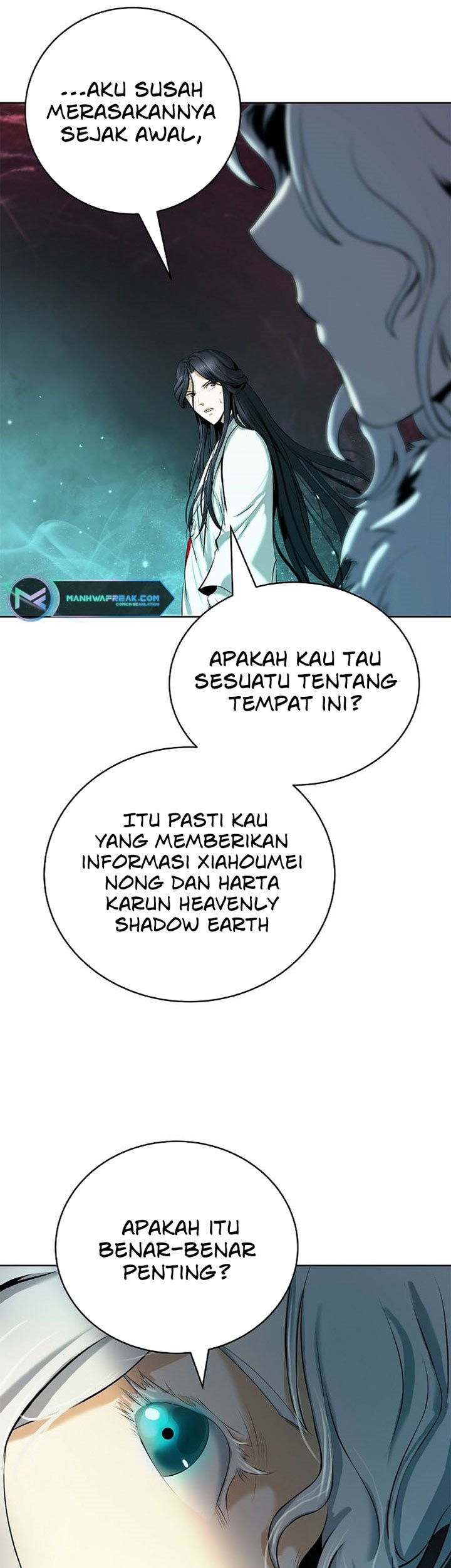 Cystic Story (Call The Spear) Chapter 94 - halaman 42