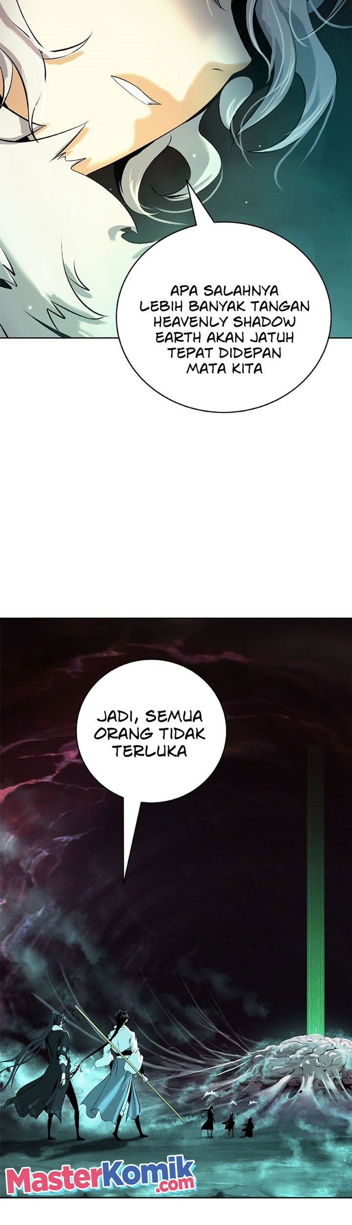 Cystic Story (Call The Spear) Chapter 94 - halaman 43