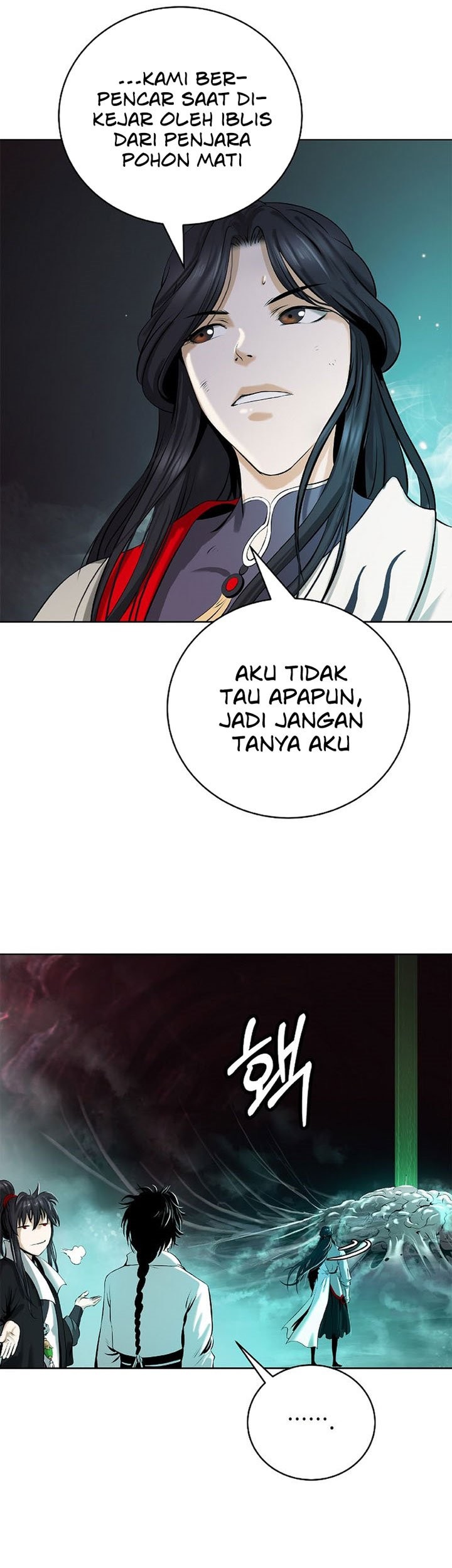 Cystic Story (Call The Spear) Chapter 94 - halaman 45