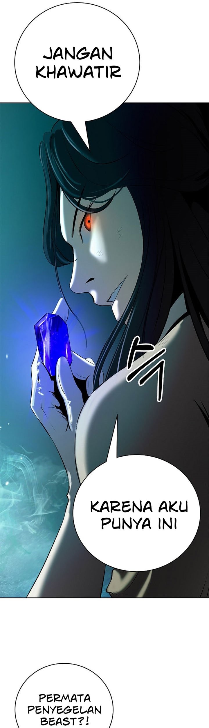 Cystic Story (Call The Spear) Chapter 94 - halaman 48