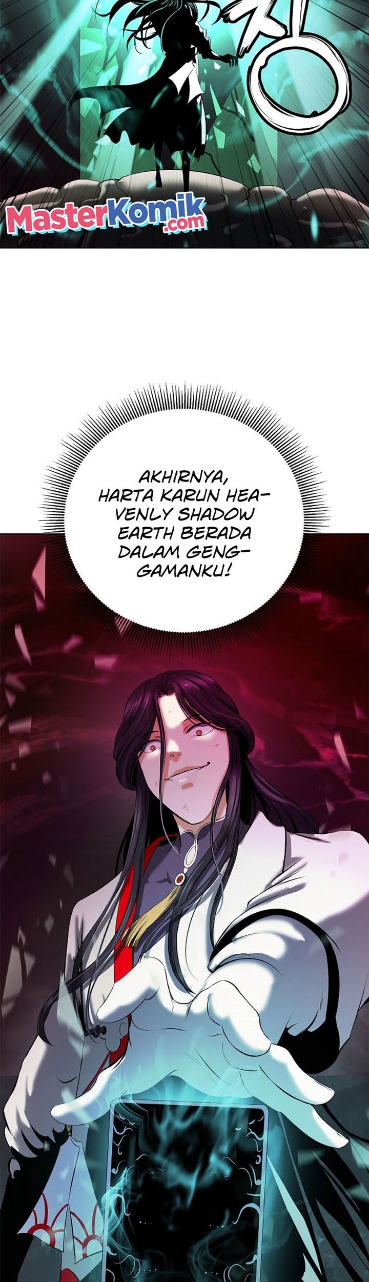 Cystic Story (Call The Spear) Chapter 94 - halaman 52