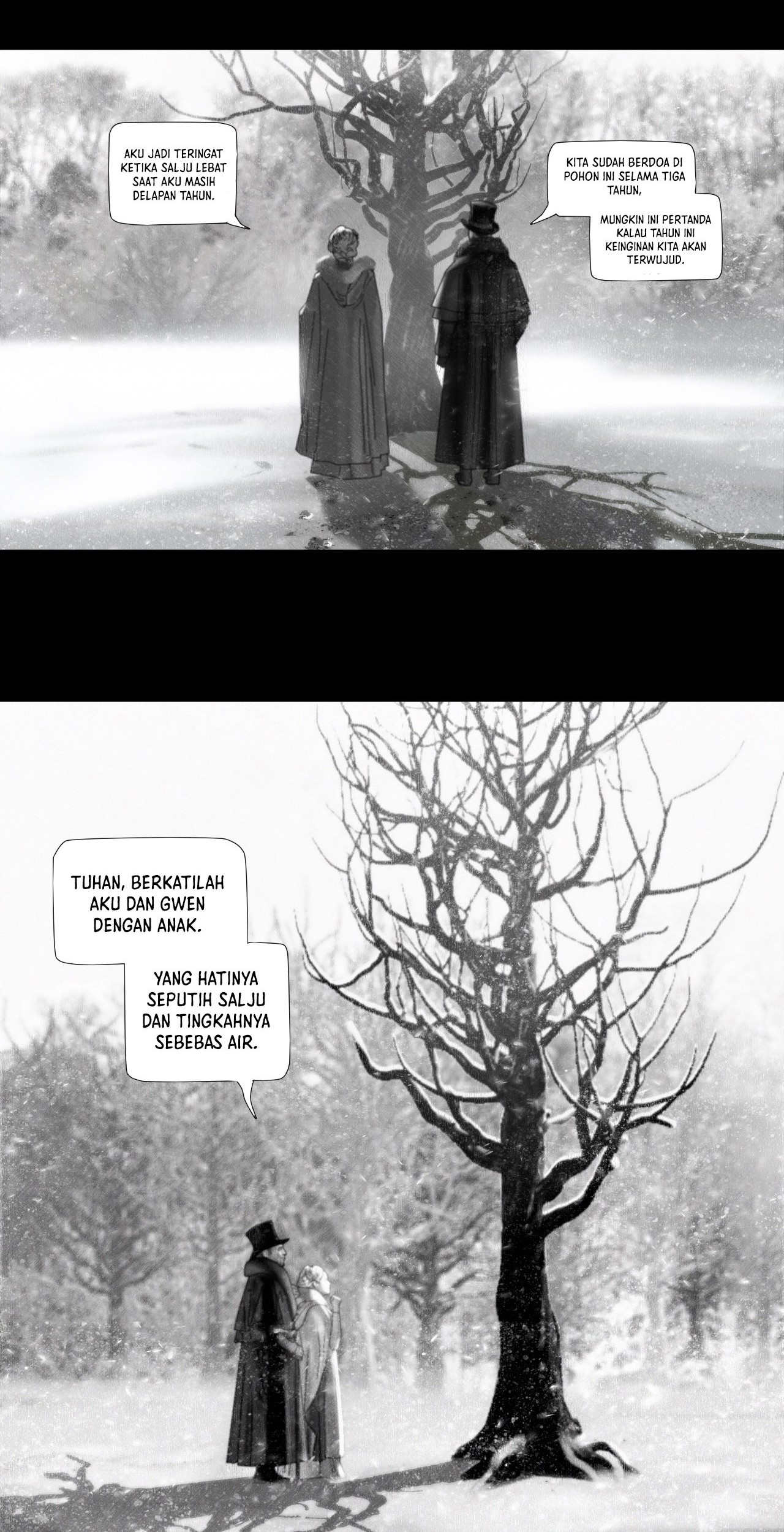 Cystic Story (Call The Spear) Chapter 94 - halaman 6