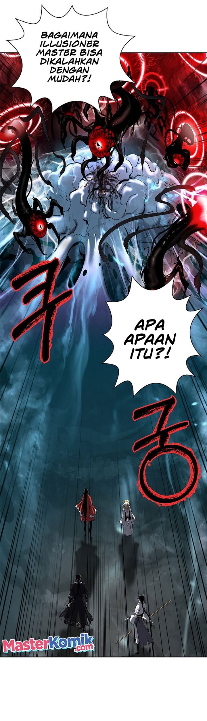 Cystic Story (Call The Spear) Chapter 94 - halaman 60