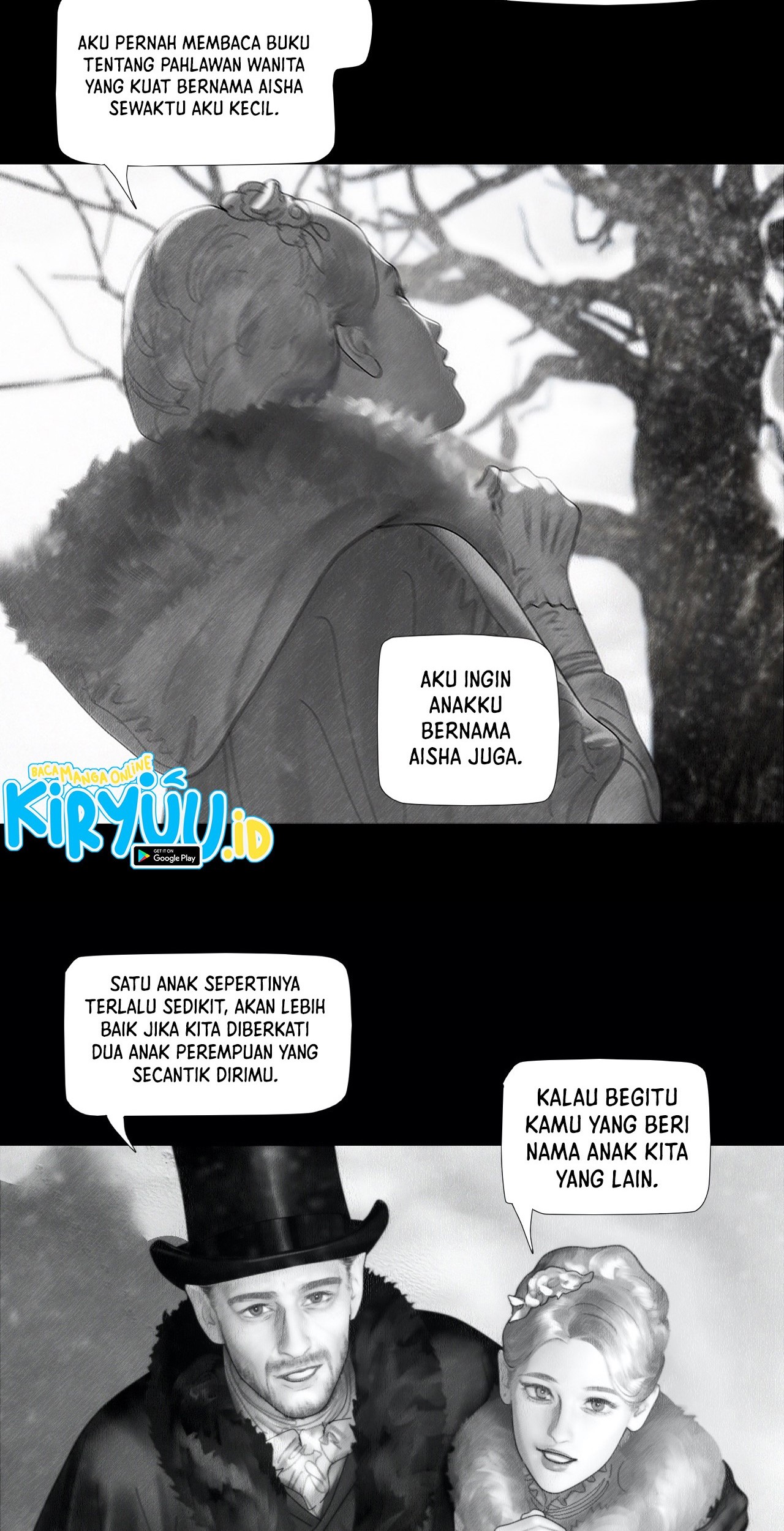Cystic Story (Call The Spear) Chapter 94 - halaman 9