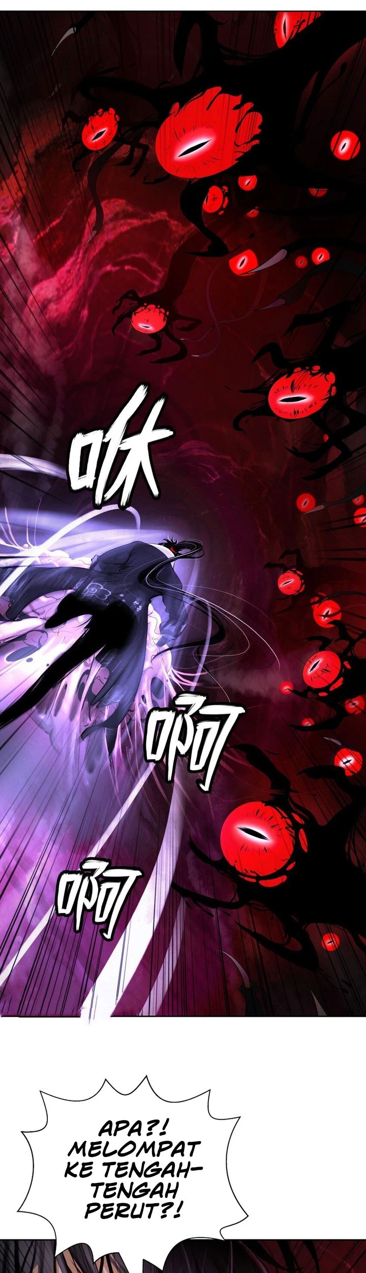 Cystic Story (Call The Spear) Chapter 95 - halaman 19